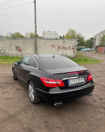 Mercedes-Benz Klasa E cena 51500 przebieg: 234401, rok produkcji 2009 z Zawidów małe 781